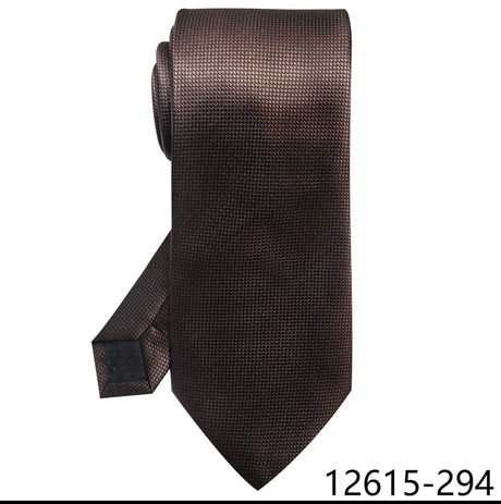 100% Silk Brand Purple Tie Men Necktie High Quality Mix Colors Silk 7.5 cm Gravatas Accessories Wedding April Fool's Day