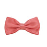 Men Bowties Classic Satin Bowtie Hot Sale Gentleman Necktie For Wedding Party Adjustable Solid Colorful Men Bow Ties Neck Cravat
