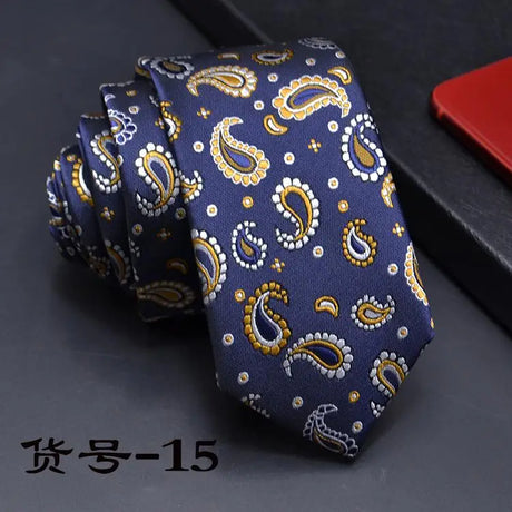 Men ties necktie Men's vestidos business wedding tie Male Dress legame gift gravata England Stripes JACQUARD WOVEN 6cm