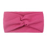 1PC Children's Headbands, Ribbed Crossed Wide Band Stretchy Headbands, Hair Hoops, Baby Hair Accessories, Baby Headbands