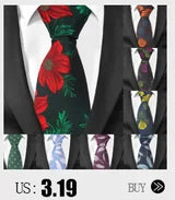 Print Skinny Neck Ties  For Men Women Slim Cotton Tie For Boys Girls Suits Ties For Wedding Party Men's Necktie Gifts Gravatas