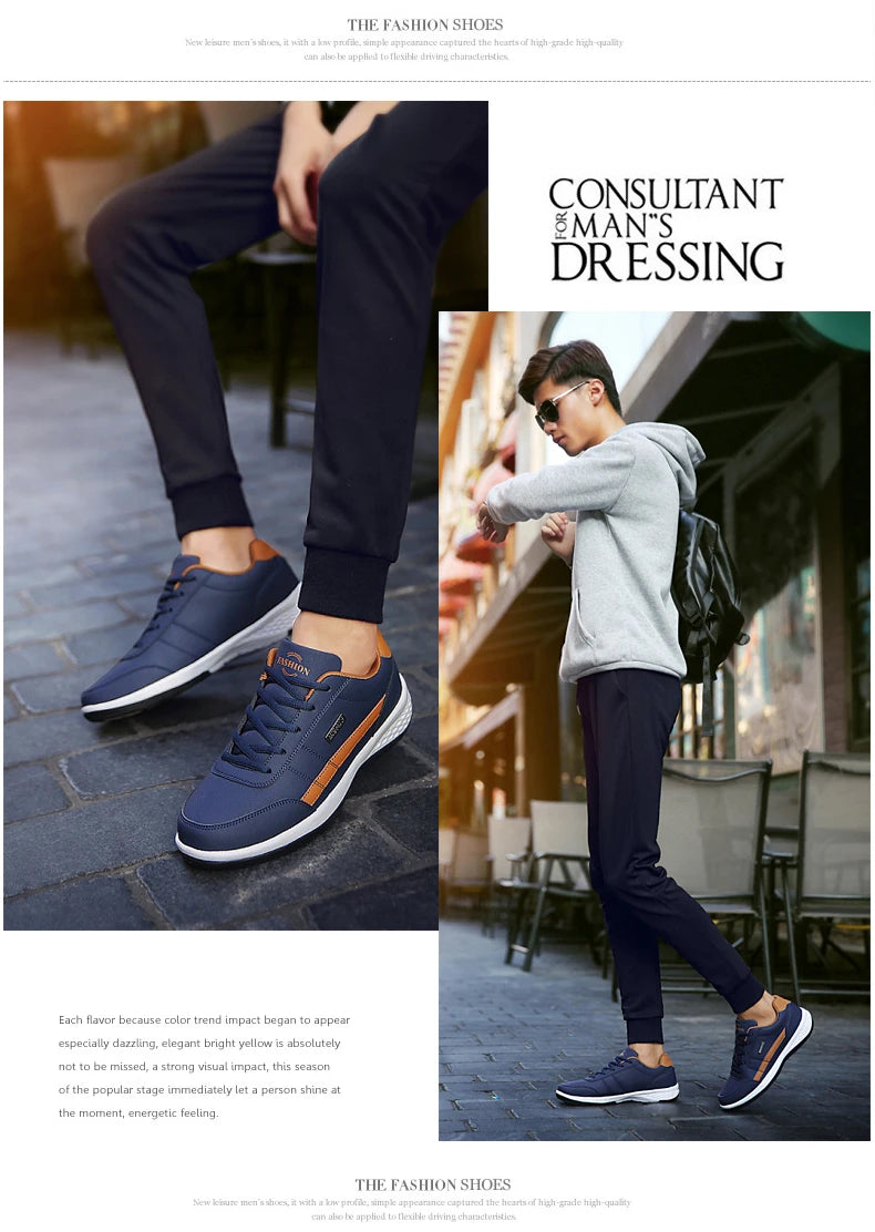 Men Shoes 2024 Trend Breathable Leisure Male Casual Sneakers Outdoor Non-Slip Flat Footwear Tennis For Men Walking Shoes