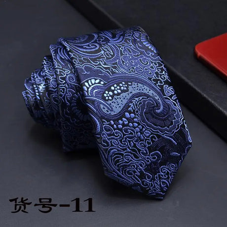 Men ties necktie Men's vestidos business wedding tie Male Dress legame gift gravata England Stripes JACQUARD WOVEN 6cm