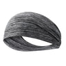 Sports Headbands Quick Dry Running Fitness Sweatband Men Woman Gym Yoga Sweat Hair Bands Yoga Elastic Hairbands Stretch Unisex