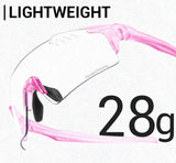 SCVCN UV400 Photochromic Cycling Glasss Sports Running Sunglasses Men Outdoor Drving Bicycle Goggles MTB Eyewear 1 Lens