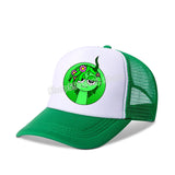 Sprunki Kids Baseball Caps Boys Casuals Hat Game Incredibox Children Sports Sun Hat Adjustable Peaked Cap Bonnet Birthday Gifts