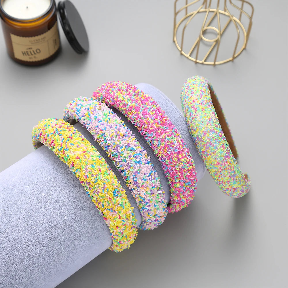 Headband for Women Girls Headbands for Women Birthday Prom Pageant Party Christmas Hair Accessories for Women Girls