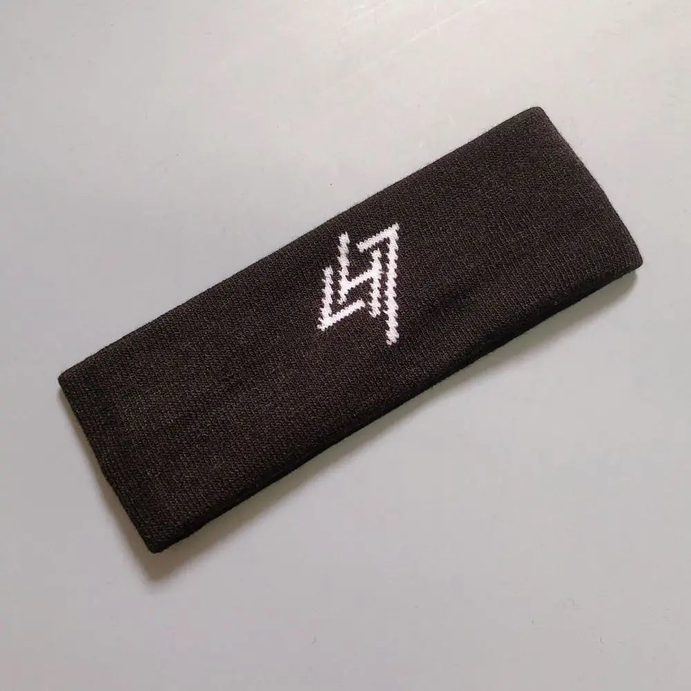 Gym Running Kids Headbands Sweat Hair Bands Yoga Sweatbands For Women Sports Headband Tennis Headwrap Letters Sweat Headband