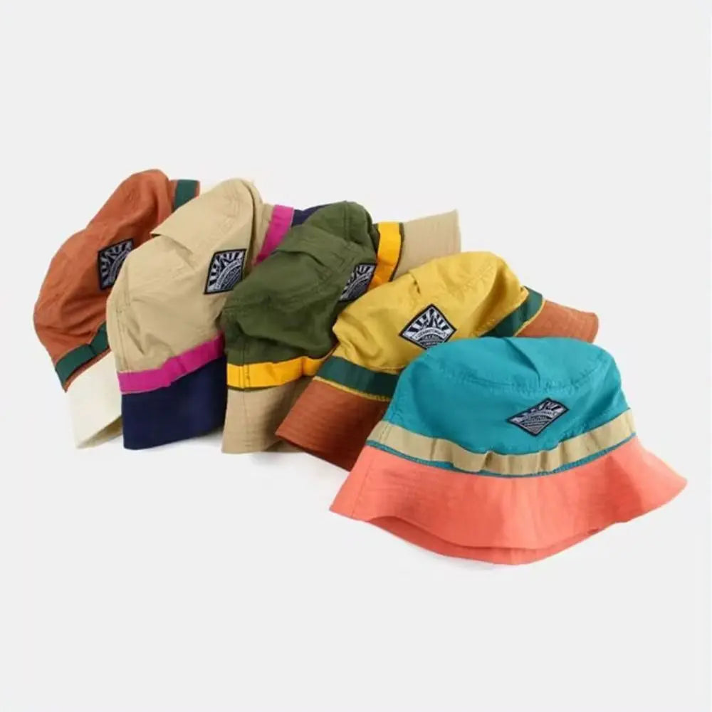 Mountaineering Quick-drying Fisherman Hat Visor Sunscreen Bucket Hat Anti-UV Waterproof Sun Hat Women