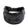 Bohemian Wide Cotton Stretch Headbands Women Headwrap Turban Headwear Bandage Hairbands Bandana Wide Headbands Hair Accessories