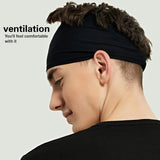 Sports Headbands for Men Moisture Wicking Workout Headband Sweatband Headbands Hairband for Women Men