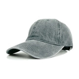 Autumn Adjustable Unisex-Teens Baseball Cap Fashion Solid Color Sports Sunshade Hat Spring/Summer Cap For Men Women
