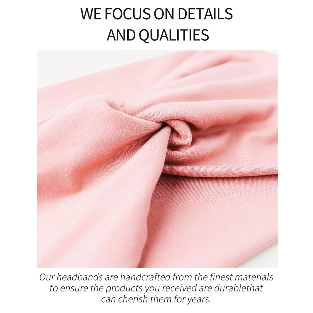 Women Sport Headbands African Wide Hair Wrap Turban Twist Headband for Women Workout Stretch Non-slip Sweatband Hairbands
