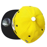 Minions Baseball Cap Kids Anime Hip Hop Funny Travel Sun Visors Boys Girls Snapback Creative Casual Children Cute Cartoon Sunhat