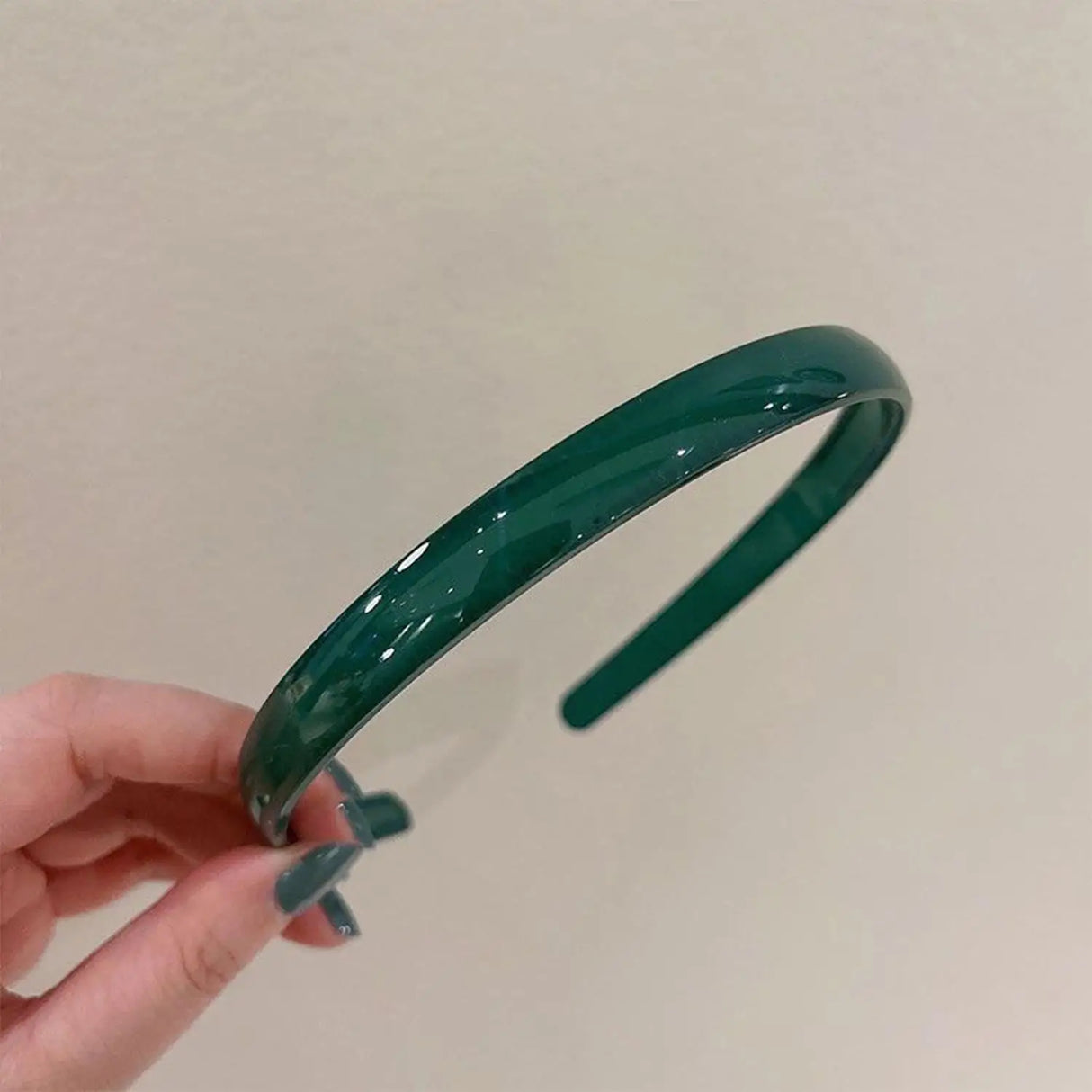 Jelly Color Headbands For Women Girls Headband With Tooth Anti-slip Hairband Hair Accessories For Hair Head Hoop
