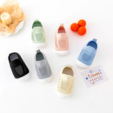 Spring Popular New Baby Shoes Mesh Knit Breathable Kid Girls Boys 0-3T Summer Slip-On Casual Sneakers Toddler Non-Skid Prewalker