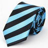 Narrow Ties for Men Women  5cm (2") Skinny Wedding Black Blue Red Pink White Purple Green Gray Piano Skull Slim Necktie