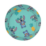 Unisex Kawaii Bucket Hats Funny Stitch Cartoon Accessories Bob Hat For Beach Headwear Lightweight