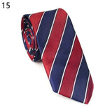 5cm Musical Note Printed Tie College Students Narrow Neckties Leopard Check Performance Ties For Men Daily Neckwear Gravata Gift