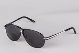 Double Lens Sunglasses and Reading Glasses Dual Function Glasses Metal Eyeglass Frame Sunglasses