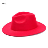 Western Cowboy Hat for Men Women Kids Fedora Outdoor Wide Brim Faux Leather Summer Wide Brim Beach Travel Cap Black White Pink