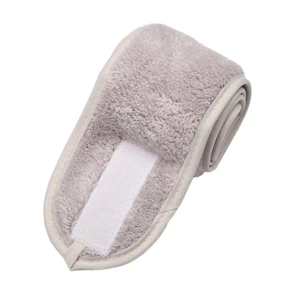 Accessories Wash Face Caps Cosmetic Adjustable Shower Bath Turban Hairband Tiara Turban Head Band