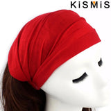 1PC Lightweight Bandana - Comfortable Headband & Sweatband Set, Multi-Functional Hair Band for Sports & Daily Use