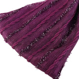 White Hair Elastic Hair Band Sequin Shiny Cloth Mother Hair Hoop Women Headband Korean Headwear Wide Hair Band Mesh Hairbands