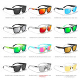 KDEAM Oversized Sunglasses Polarized Photochromic Lenses Night Vision Goggles Designed For Both Men And Women Large Glasses