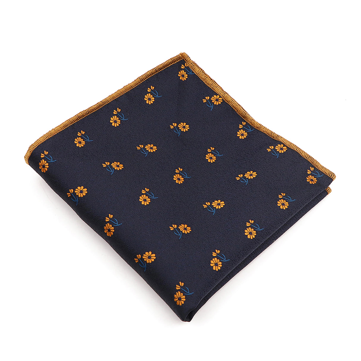 High Grade New Style Jacquard Woven Hanky Pocket Square Dot Striped Floral Handkerchief Fit Formal Party Workplace Suit Gift