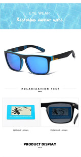 A pair fashion vintage polarized fashion glasses, retro driving fishing luxury fashion glasses, anti-glare eyewear eyepieces