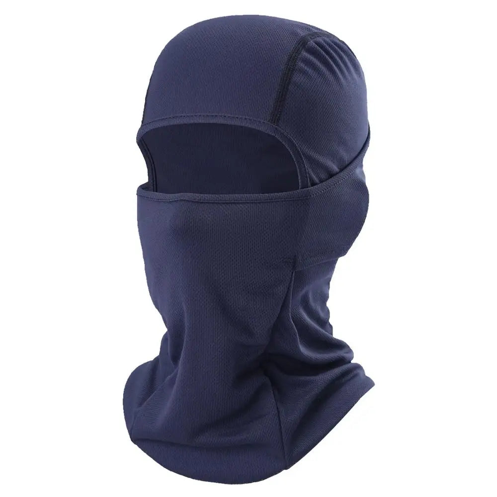 Camouflage Balaclava Cap Windproof Full Face Mask Breathable Sports Cycling Helmet Liner Outdoor Hiking Camping Beanies Hat Men