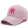 Spring Summer Women Men Casual Cotton Baseball Cap Fashion Outdoor Sports Sunshade Hat Adjustable Snapback Hats