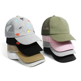 Summer Baby Boy Cap Dinosaur Mesh Kids Sun Hats for Girls Accessories Sports Travel Children Baseball Caps Adjustable 0-5Y
