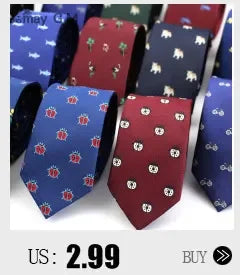 Print Skinny Neck Ties  For Men Women Slim Cotton Tie For Boys Girls Suits Ties For Wedding Party Men's Necktie Gifts Gravatas