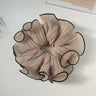1 Pcs Women's Hair Scrunchies Elegant Sweet Trendy Fashionable Versatile Hair Elastics & Ties Popular Hair Accessories Girls