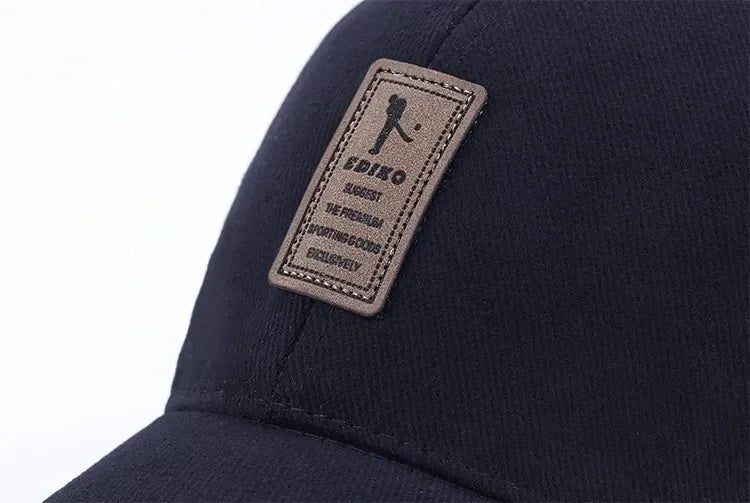 Hot Sale Unisex Fashion Cap Classic Simple Solid Color Baseball Caps For Men & Women High Quality Golf Sports Hat  kpop