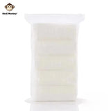 5pcs/lot Muslin 6 layers Cotton Soft Baby Towels Baby Face Towel Handkerchief Bathing Feeding Face Washcloth Wipe Burp Cloth 5pc