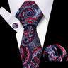 Men Neckties Tie Classic Handkerchiefs Plaid Necktie Cufflinks For Men Blouse Business Wedding Accessories Woman Collar Man Gift