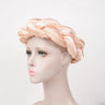 Fashion Candy Color Braids Twist Headbands for Women African Headwear Elastic Hair Bands Ladies Turban Female Bandage Headwrap