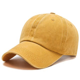 Fashion Solid Baseball Caps for Men Cap Streetwear Style Women Hat Snapback Casual Cap Casquette Dad Hat Hip Hop Cap
