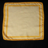 Luxury Mens Handkerchief Silk Accessories Hanky Pocket Squared Handkerchief Pocket Scarf Paisley Polka Dots Party Wedding Prom
