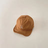 Fashion Baby Hat Cap Korean Version Smile Face Boy Girl Baseball Hats Soft Brim Toddler Visor Cotton Casual Adjustable Kids Caps