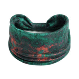 Boho Headbands For Women Fashion Stretch Wide Hair Bands Knoted Turban Yoga Sweatband Elastic Head Bands Stylish Wrap Headbands