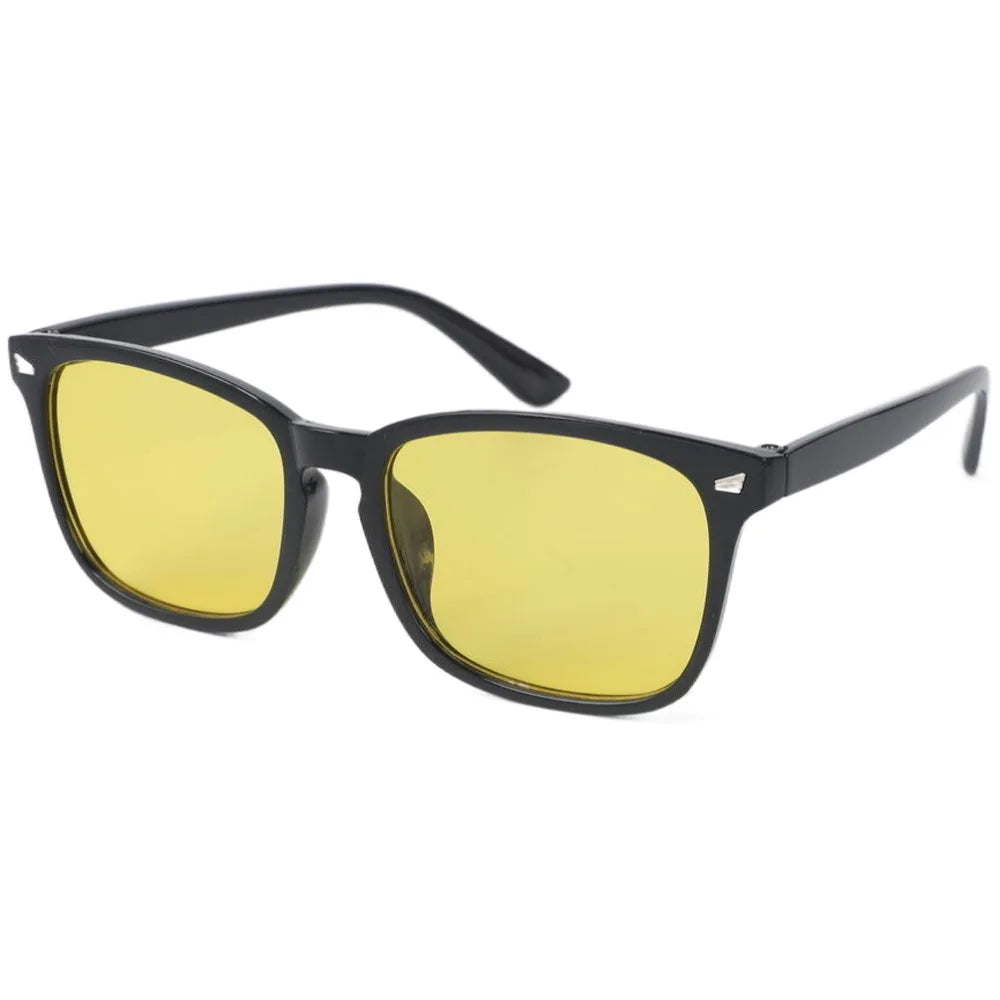 Blue Light Blocking Glasses, Computer Reading/Gaming/TV/Phones Glasses for Formal Business Women Men,Anti Eyestrain & UV Glare