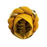 African Turban Cap Headdress Women's Pleated Hat Hair Accessories Arab Wrapped Muslim Hijab