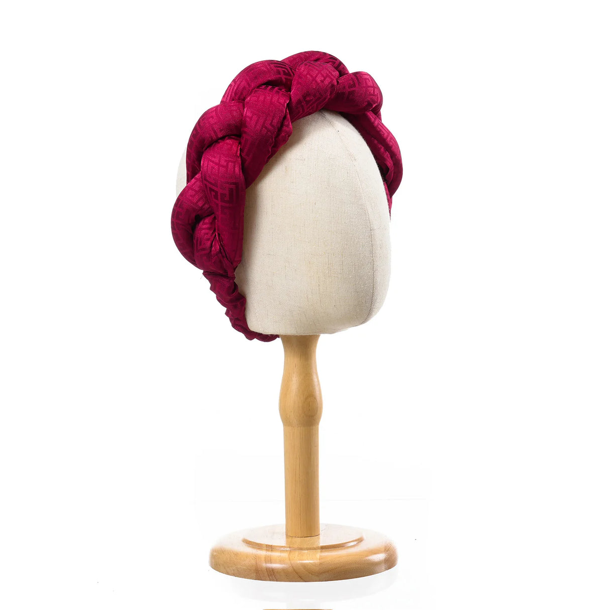 Braids Twist Headbands for Women African Headwear Elastic Hair Bands Ladies Turban Female Bandage Headwrap