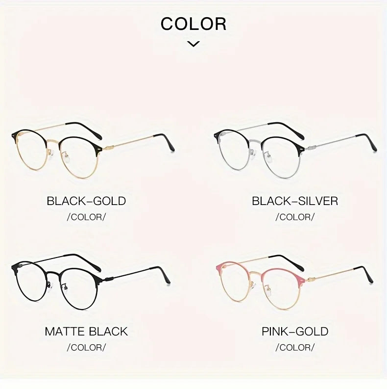Blue Light Blocking Glasses  Polarized Sunglasses TR Frame UV400 Protection Unisex Fashion Eyewear Anti Glare Two Tone Injection