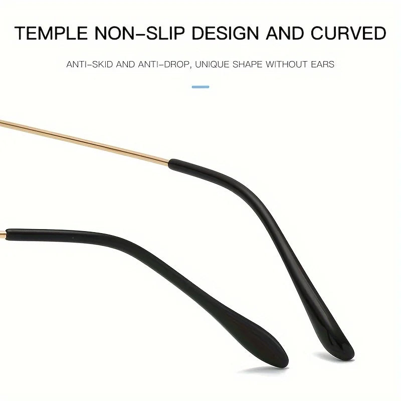 Blue Light Blocking Glasses  Polarized Sunglasses TR Frame UV400 Protection Unisex Fashion Eyewear Anti Glare Two Tone Injection
