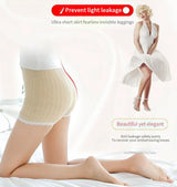 One Size Sexy Lace Seamless Shorts Sexy Short Pants Women Safety Pants for Dress Panties Skirt Shorts Women Breathable Shorts